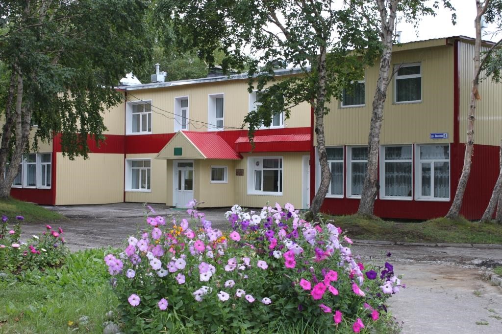 КГОБУ &amp;quot;Камчатская санаторная школа-интернат